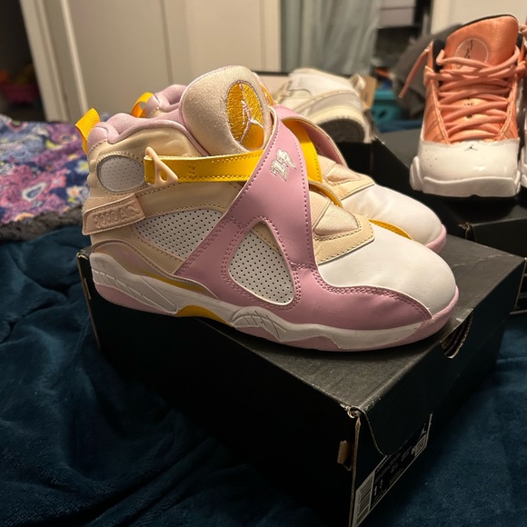 Jordan Retro 8s - Picture 2 of 5